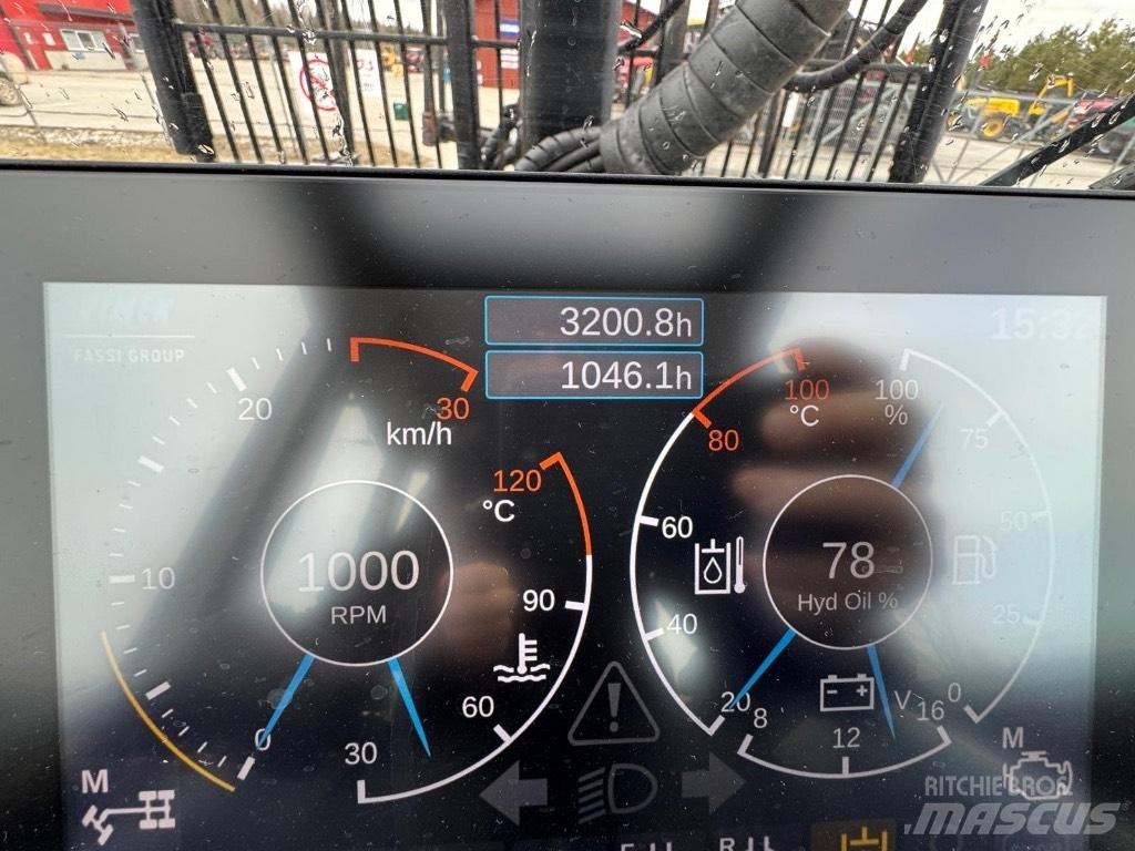 Vimek 870.1 Скидери

