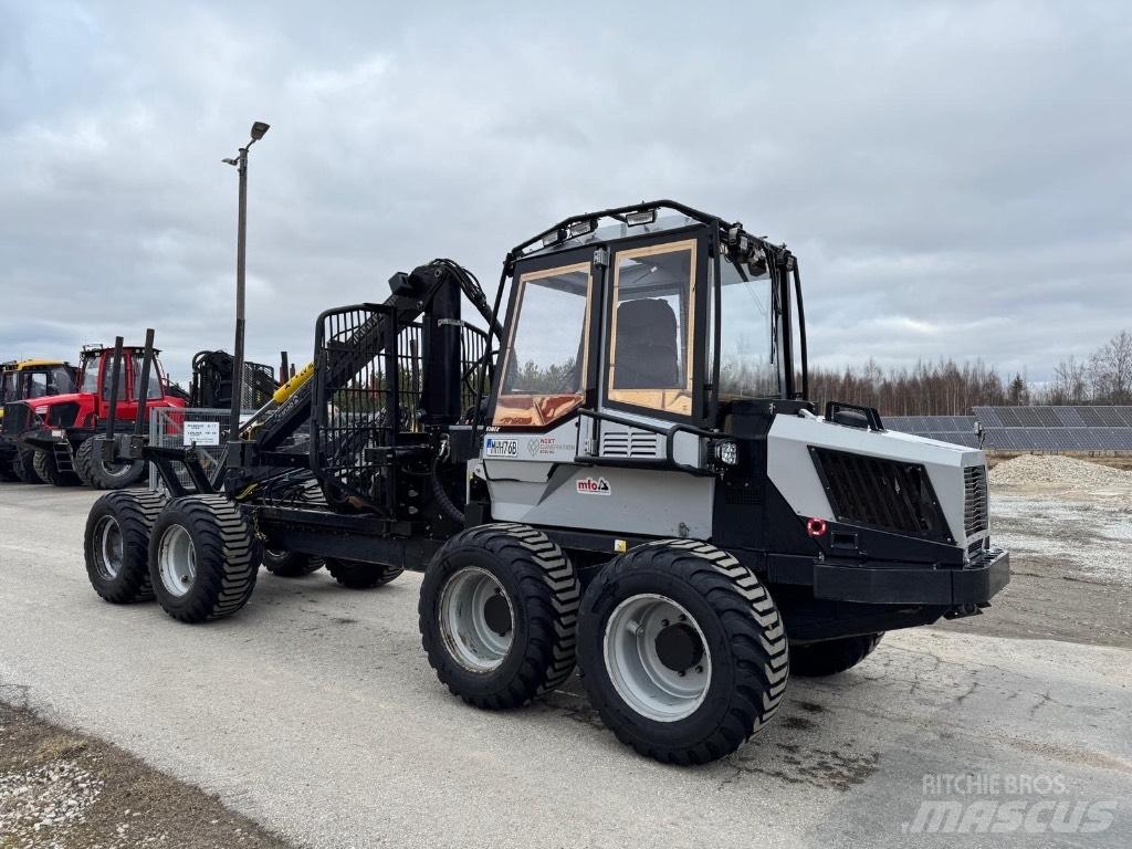 Vimek 870.1 Скидери
