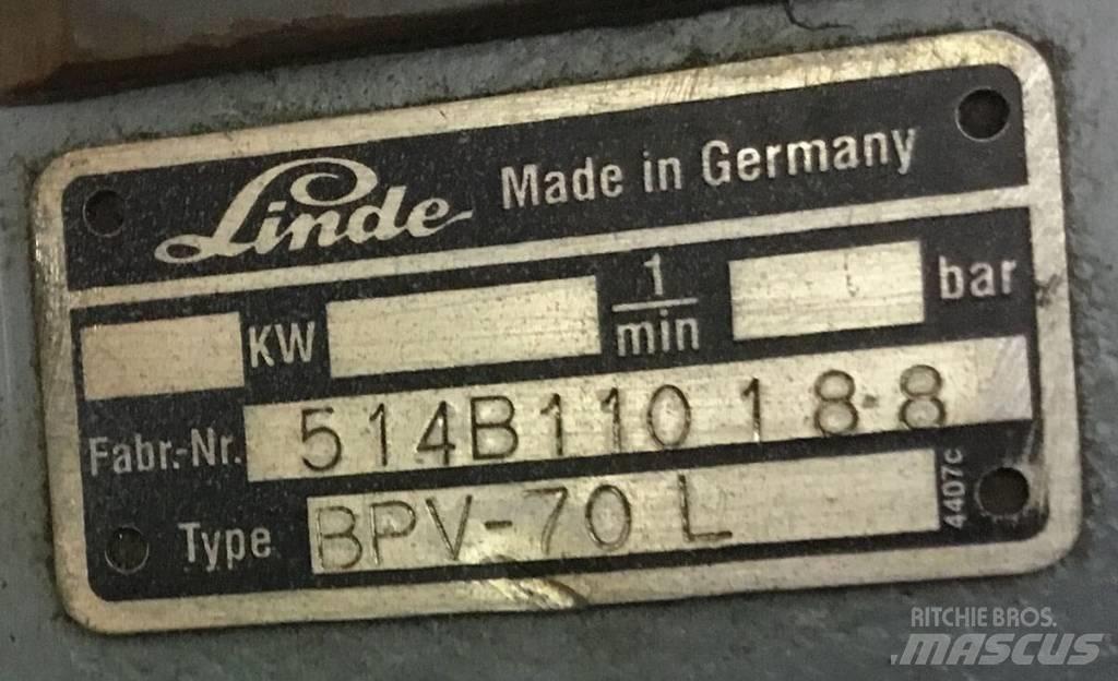 Linde BPV70L Хидравлични