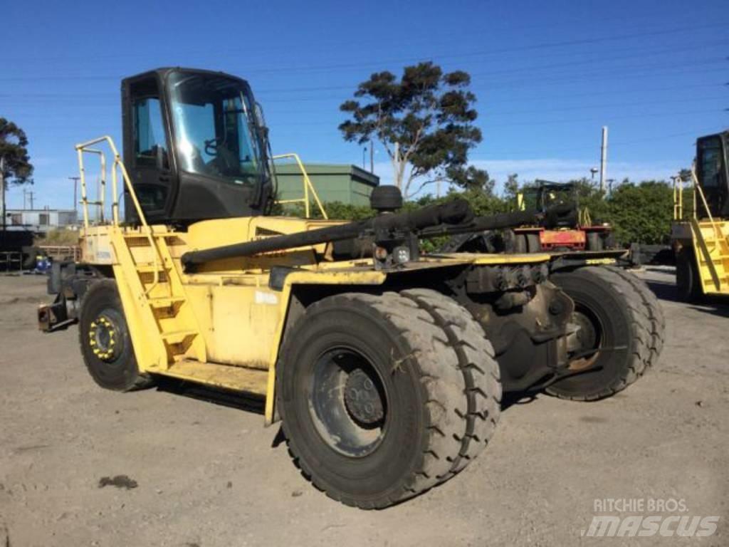 Hyster H22.00XM-12EC Кари товарачи на контейнери