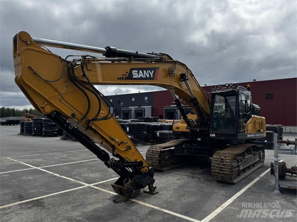 Sany SY 365 C Верижен екскаватор