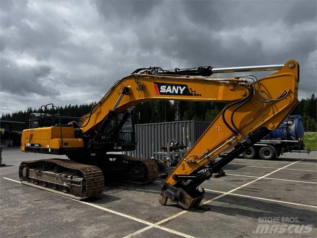 Sany SY 365 C Верижен екскаватор