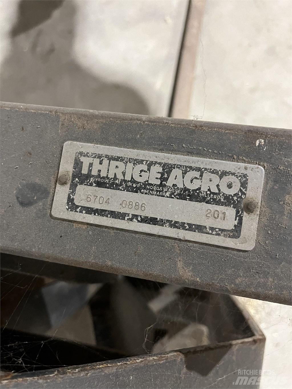 Thrige Halmspyd Аксесоари за челни товарачи