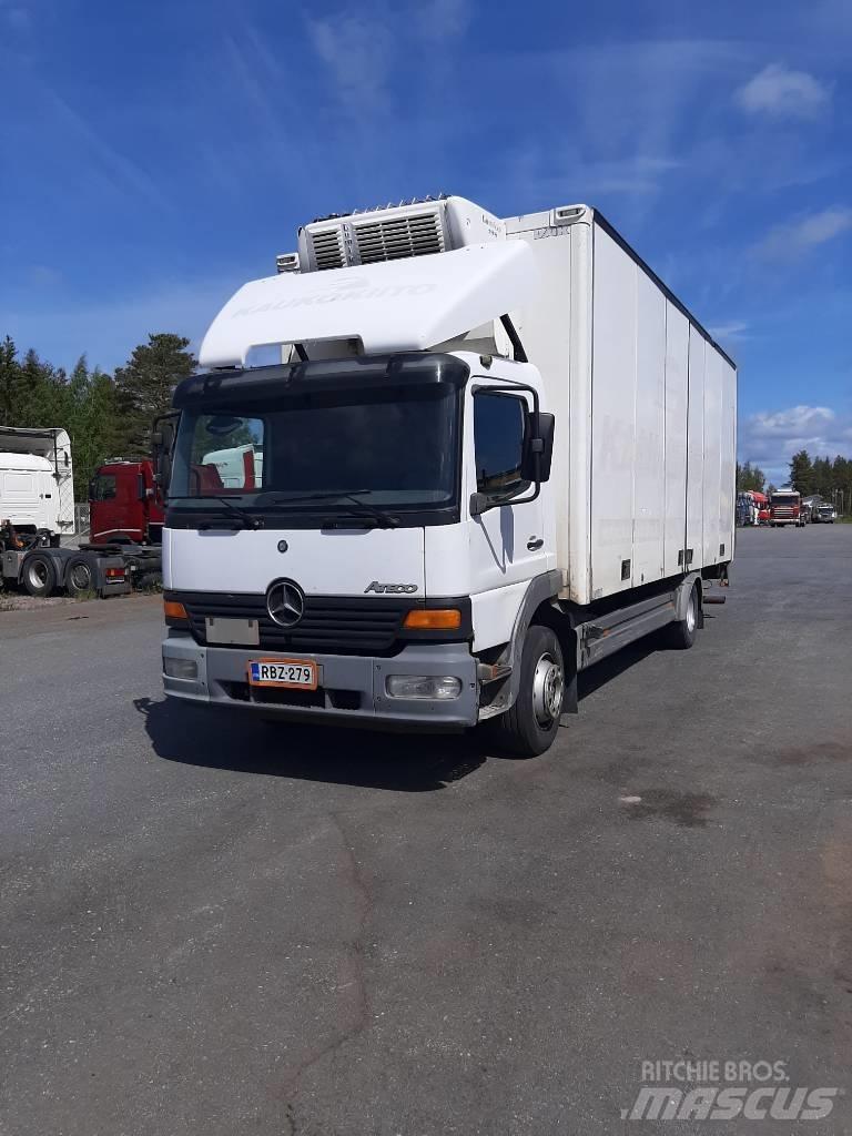 Mercedes-Benz 1523 С температурен контрол