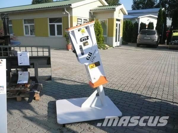 GB 3TPL строителни трошачки