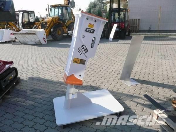 GB 3TPL строителни трошачки