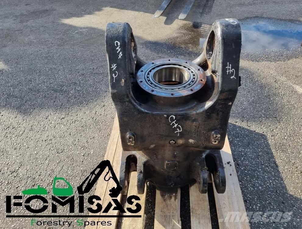 John Deere CH7 Base Карнове за харвестери