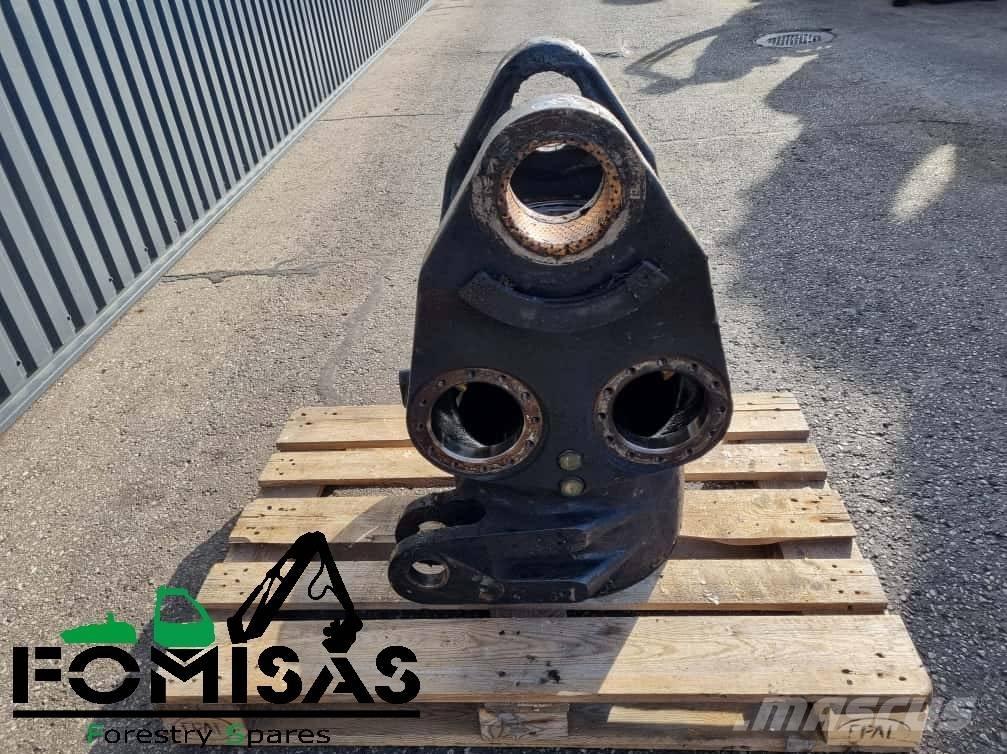 John Deere CH7 Base Карнове за харвестери