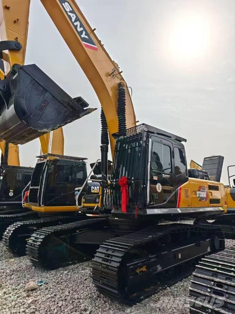 Sany 305H Верижен екскаватор