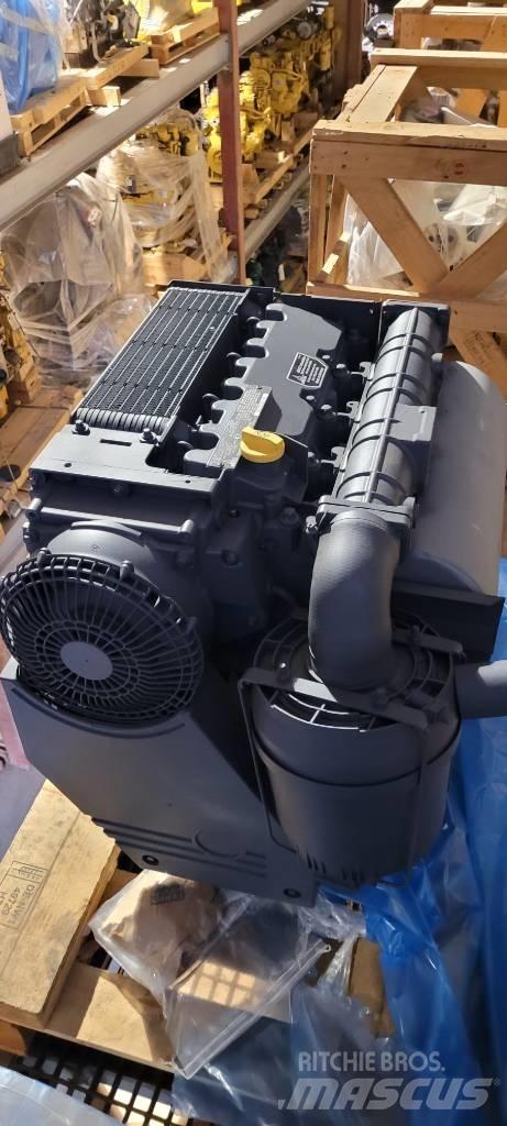 Deutz F4L2011 Строителство - Други