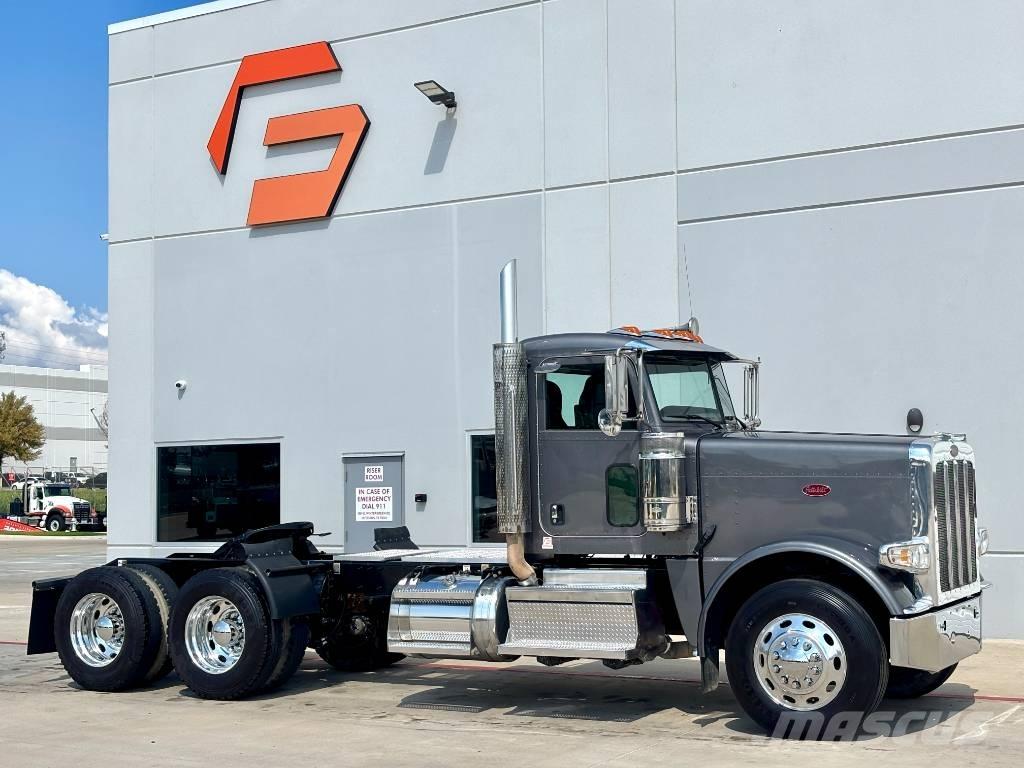 Peterbilt 389 Влекачи