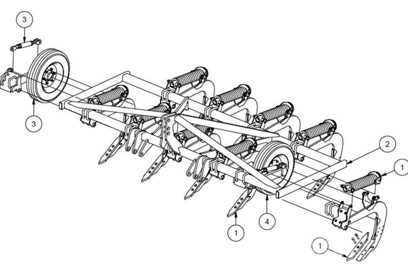 Agrico T800 Reset Други