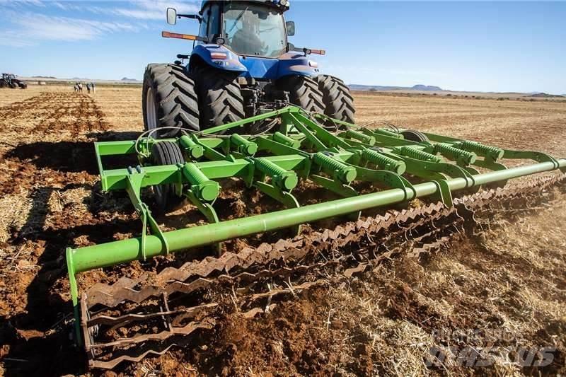 Agrico T800 Reset Други