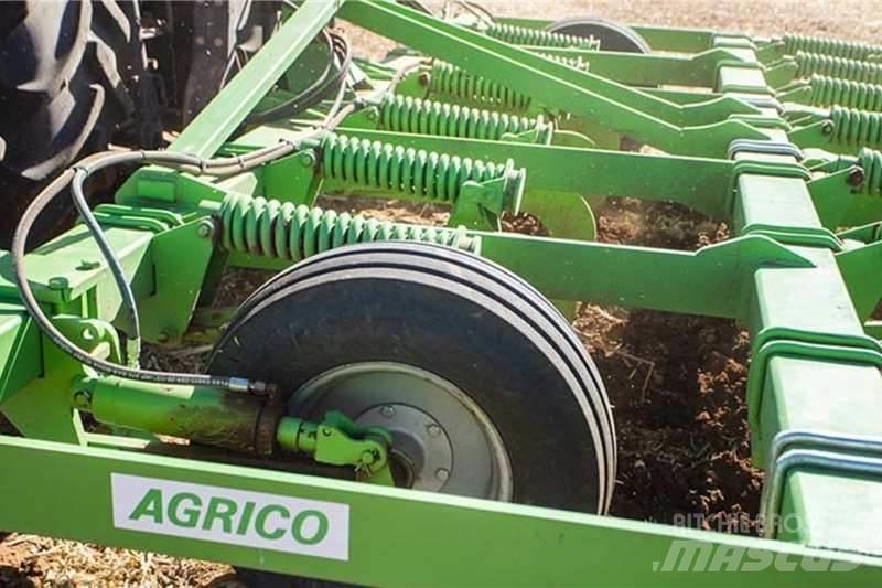 Agrico T800 Reset Други