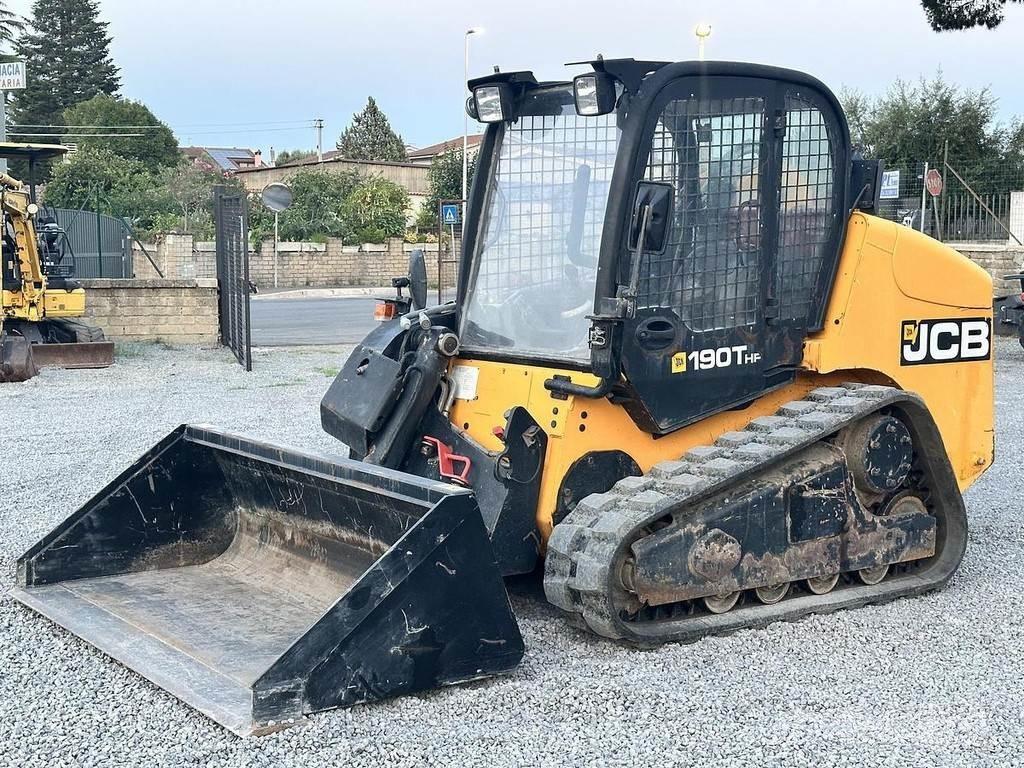 JCB 190THF Мини товарачи