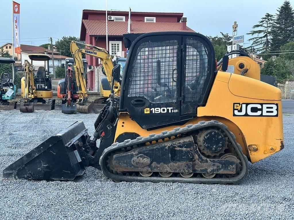 JCB 190THF Мини товарачи