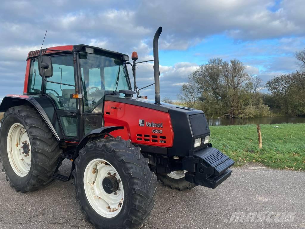 Valmet 6200 Трактори