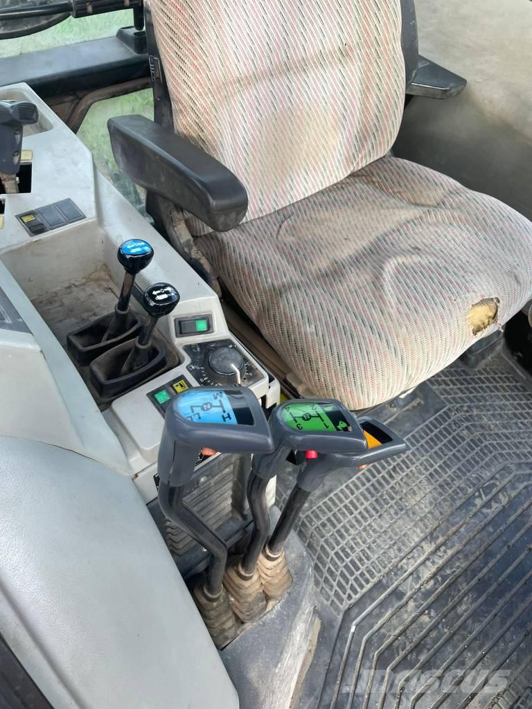 Valmet 6200 Трактори