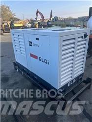  ELGI DS185T4F Компресори