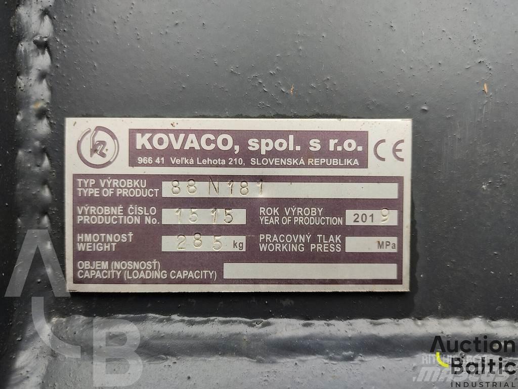 Kovaco 88N181 Снегочистачки