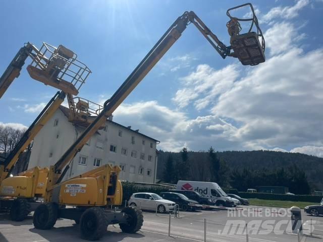 Haulotte HA 260 PX Съчленени стрелови подемници