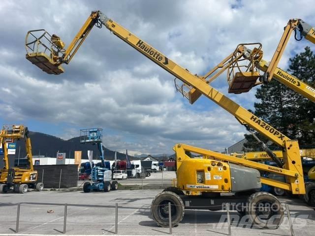 Haulotte HA 260 PX Съчленени стрелови подемници