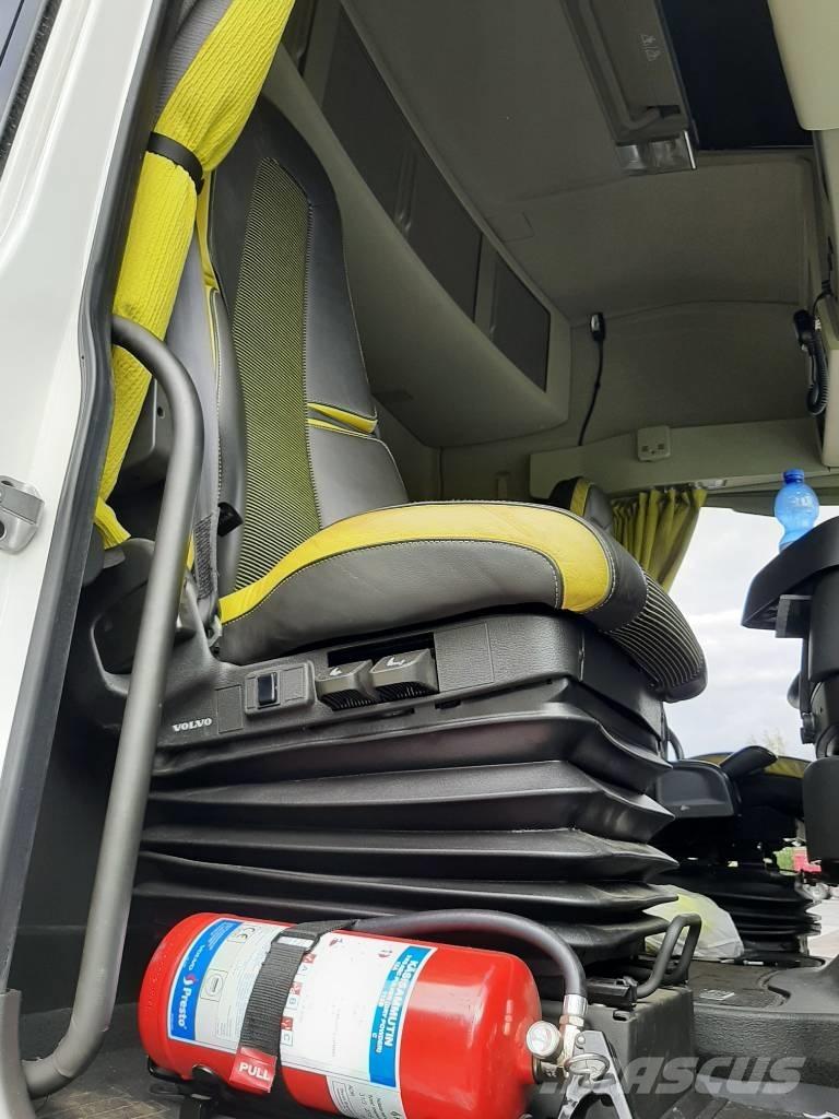 Volvo FH 16 За превоз на дървени трупи