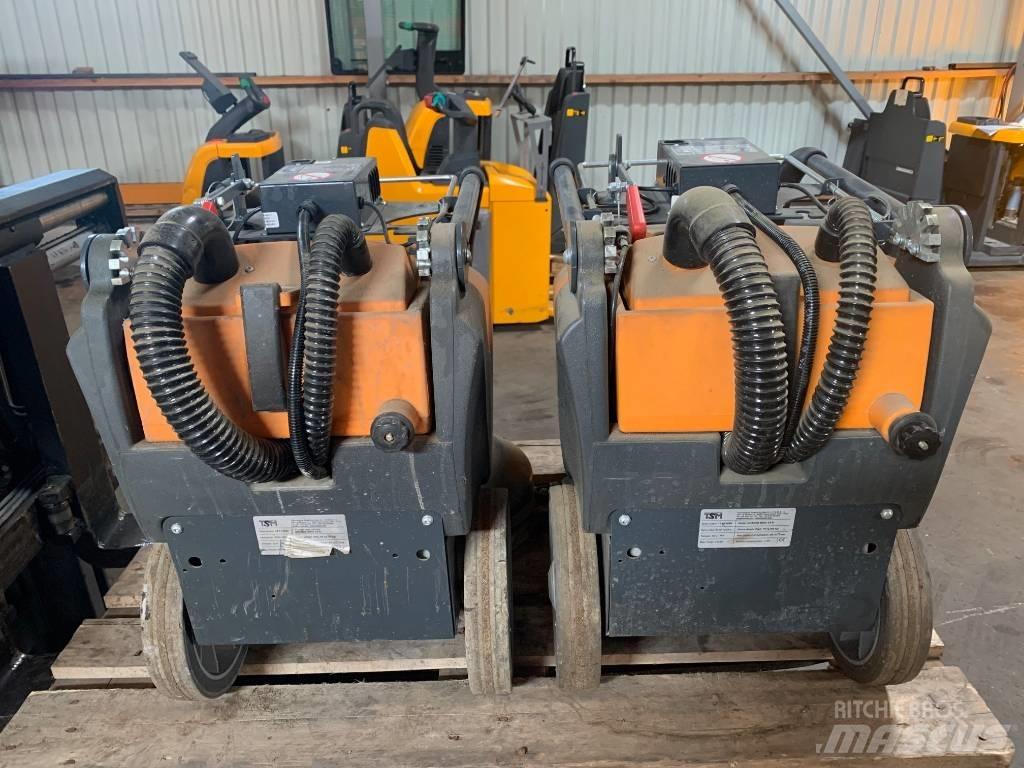  TSM Grande Brio 35 B Скрубер сушилни
