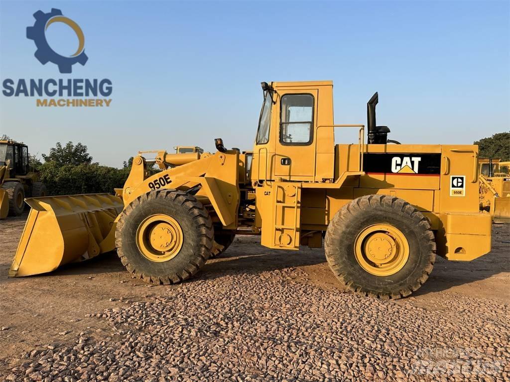 CAT 950 E Колесни товарачи