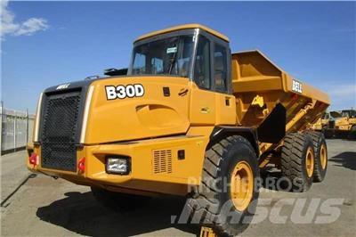Bell B30D Дъмпери/моторни превозни средства