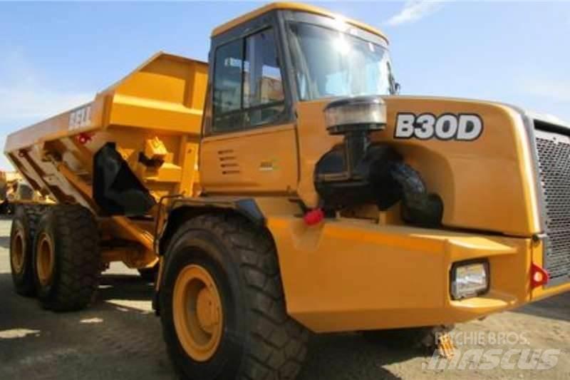 Bell B30D Дъмпери/моторни превозни средства