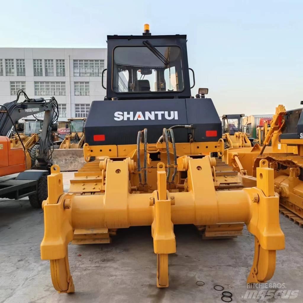 Shantui SD 22 Верижни булдозери
