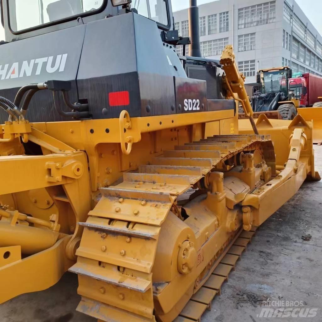 Shantui SD 22 Верижни булдозери
