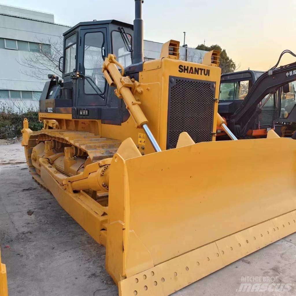 Shantui SD 22 Верижни булдозери
