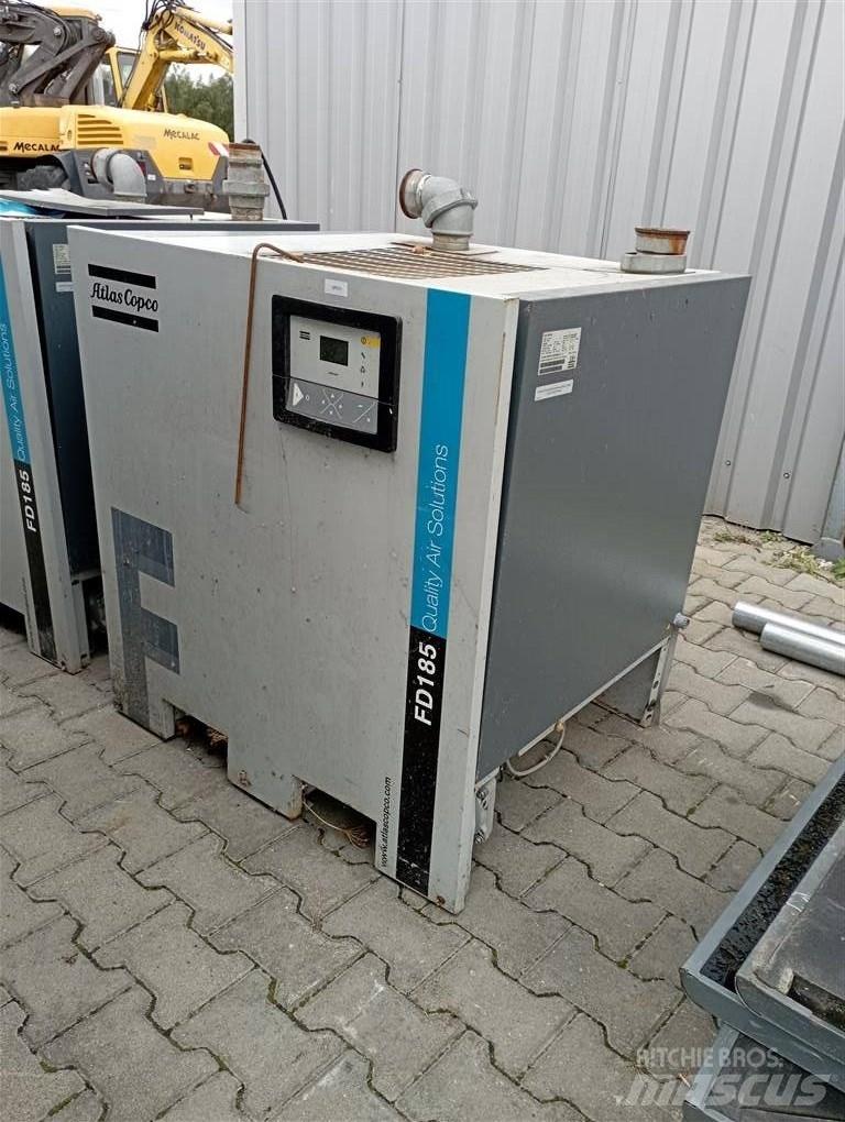 Atlas Copco FD185 Сушилни с въздух под налягане