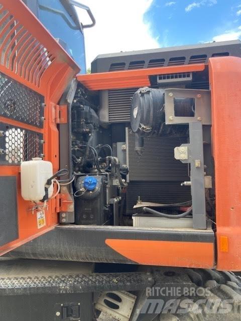 Hitachi ZX 145 W-6 Колесни екскаватори