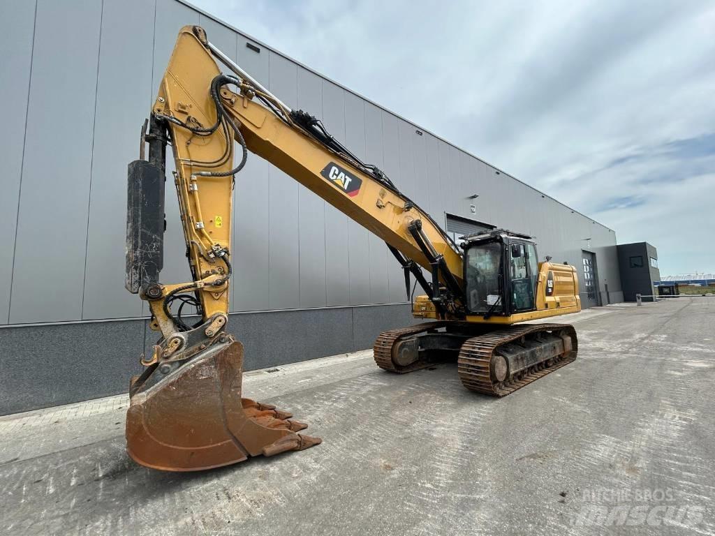 CAT 336 Верижен екскаватор