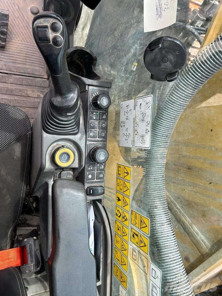 CAT 336 Верижен екскаватор