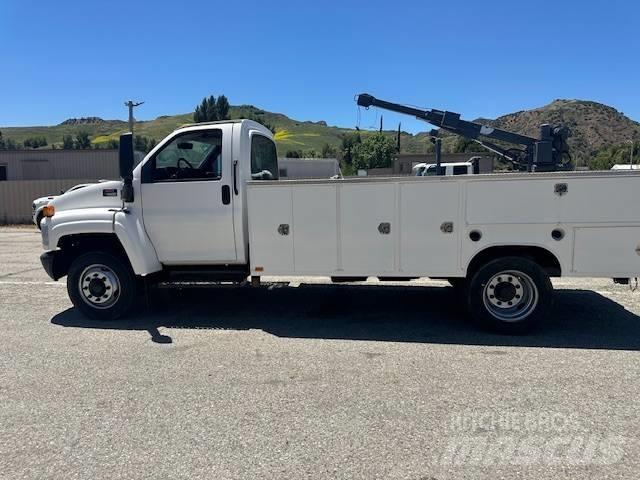 GMC C4500 Общински/универсални превозни средства
