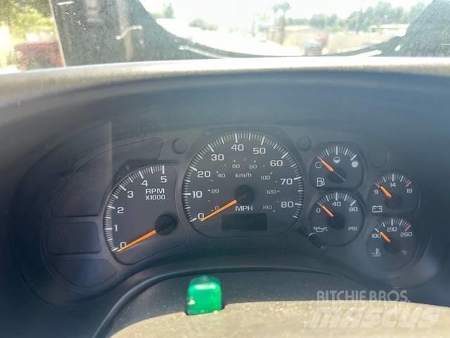GMC C4500 Общински/универсални превозни средства
