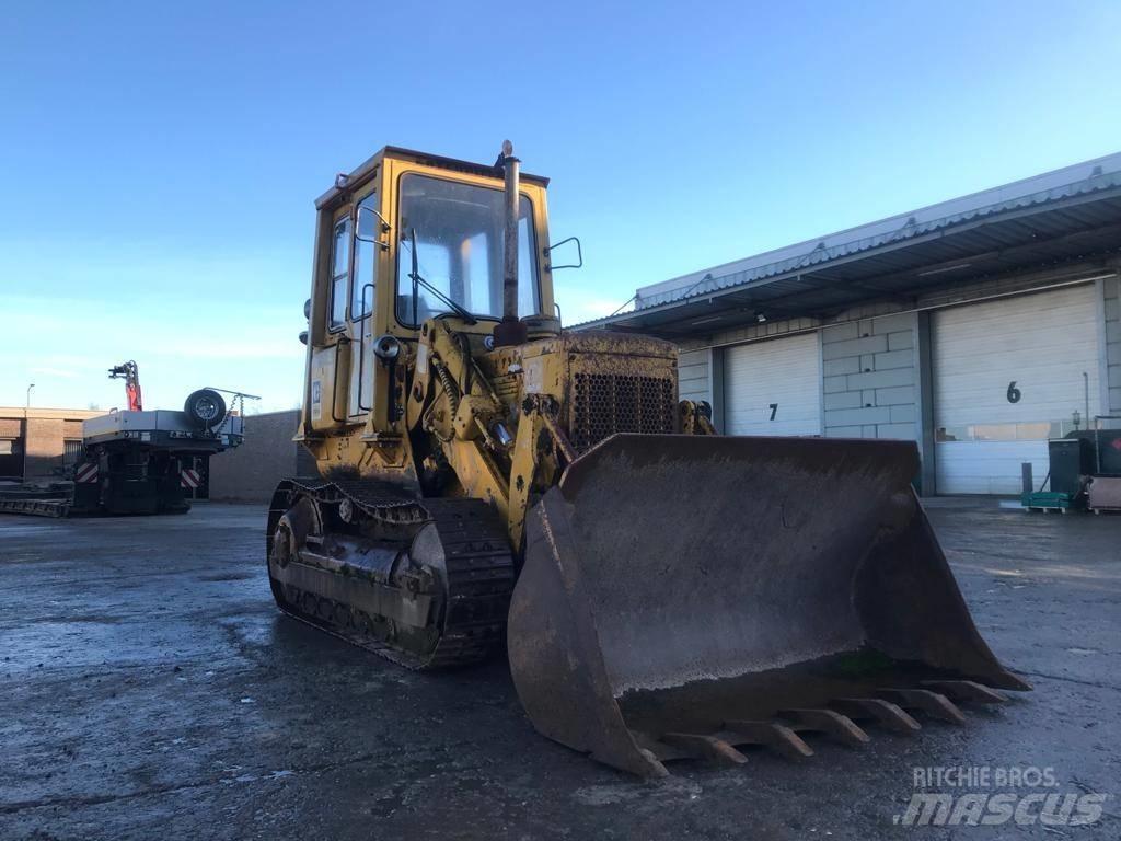 CAT 941 B Верижен товарач