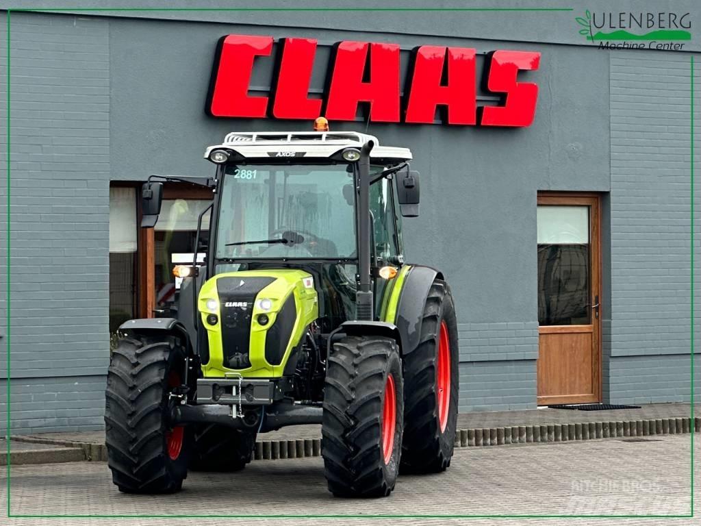 CLAAS AXOS 240 Трактори