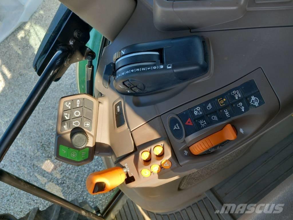 John Deere 5125 R Трактори