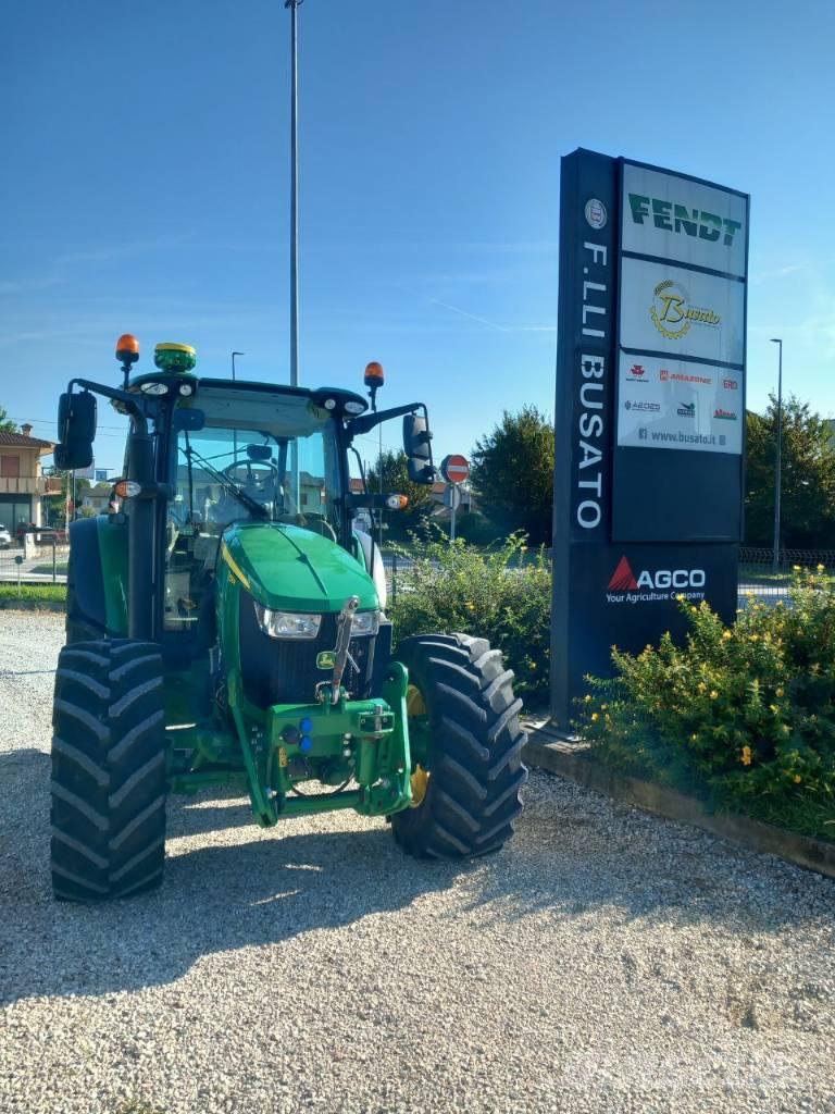 John Deere 5125 R Трактори