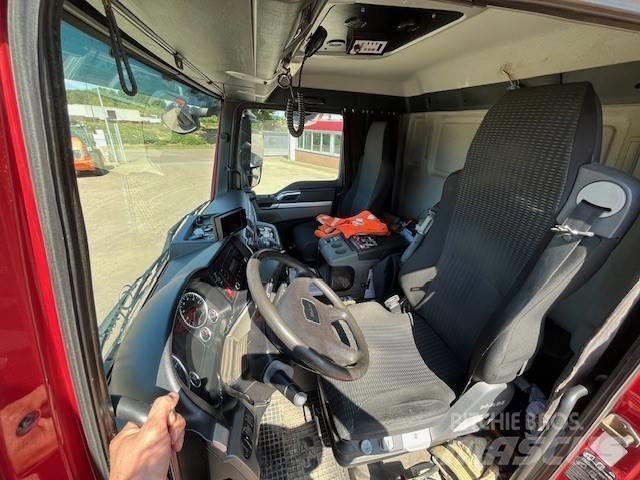 MAN TGS 49.480 10x8 Самосвал