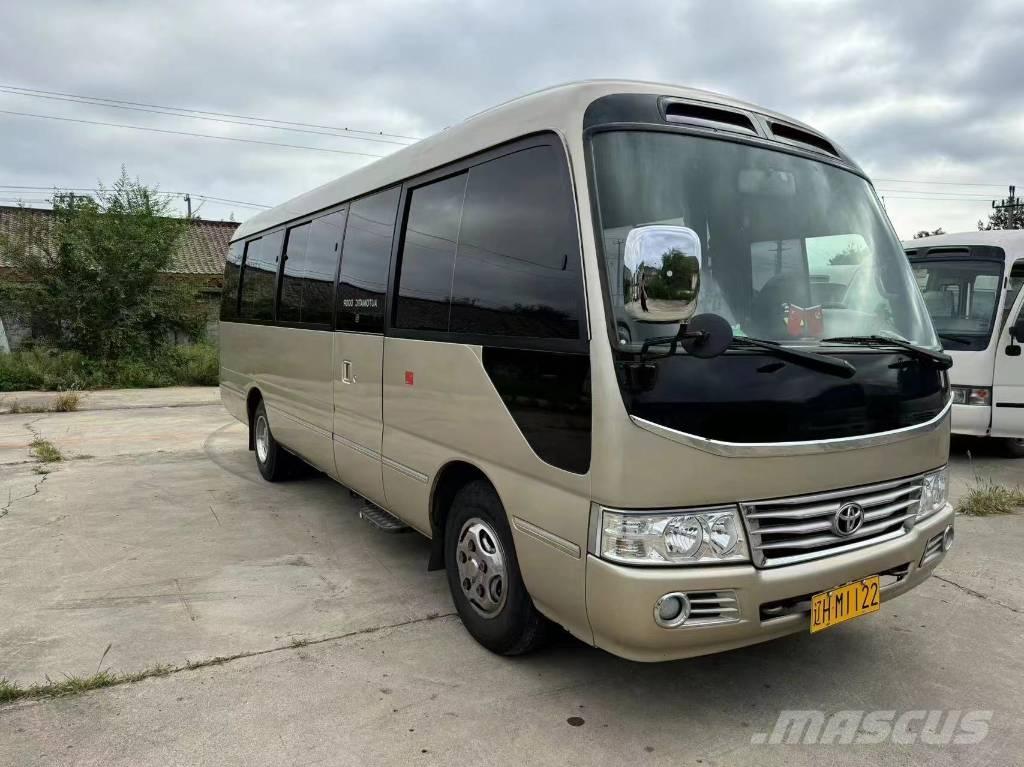 Toyota Coaster Bus Мини бусове