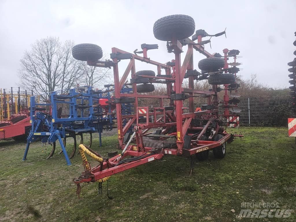 Horsch Terrano 8 FG Брани