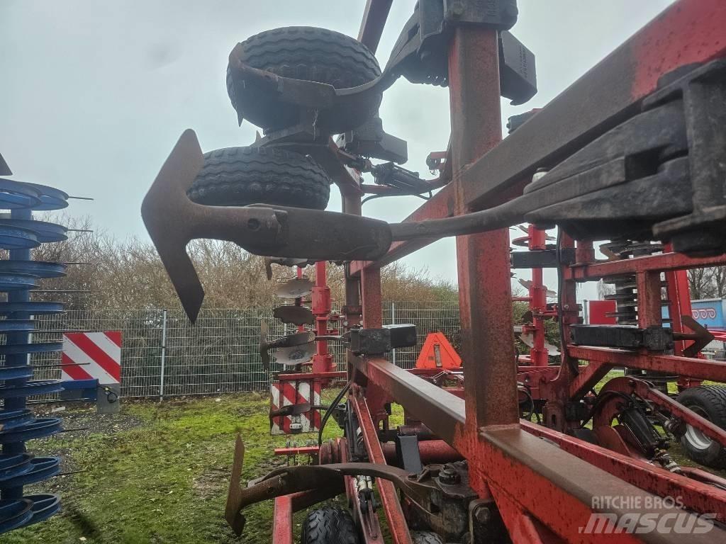 Horsch Terrano 8 FG Брани