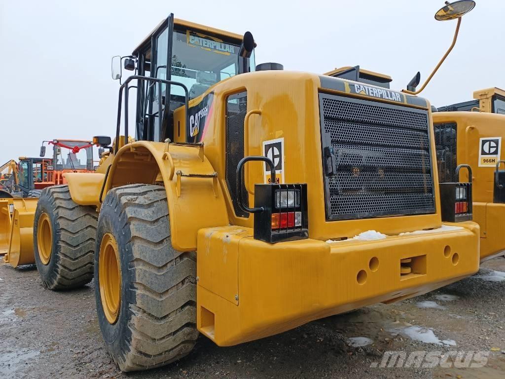 CAT 966 H Колесни товарачи