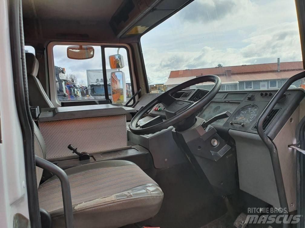 Volvo FE618 Моторизирани платформи с ремарке